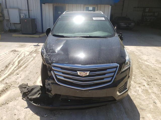 Photo 5 from auction – 2018 CADILLAC XT5 with VIN 1GYKNARS8JZ144438