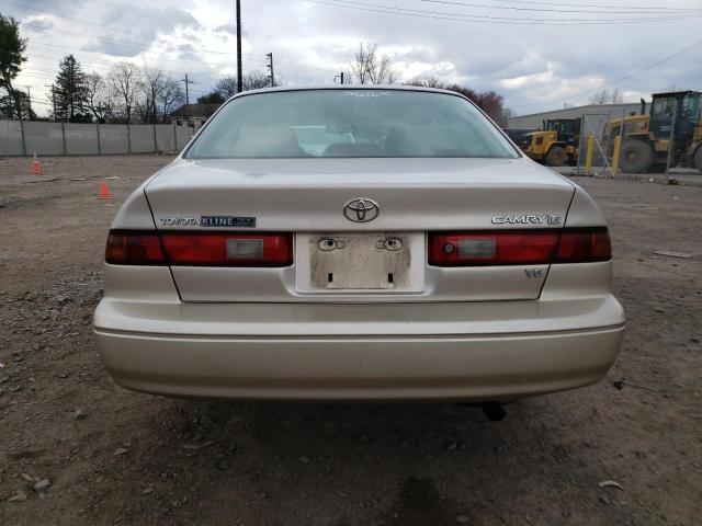 Photo 6 from auction – 1997 TOYOTA CAMRY CE with VIN 4T1BF22K7VU916543