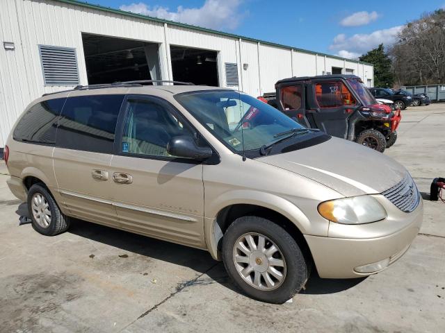 Photo 4 from auction – 2001 CHRYSLER TOWN & COU with VIN 2C8GP54L21R402782