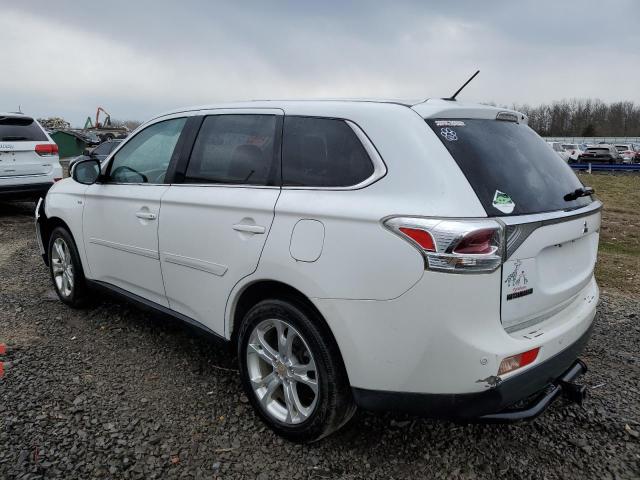 Photo 2 from auction – 2014 MITSUBISHI OUTLANDER with VIN JA4JZ4AX9EZ013095