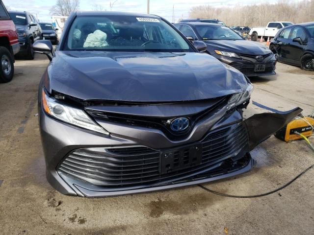Photo 5 from auction – 2020 TOYOTA CAMRY XLE with VIN 4T1F31AK4LU533694