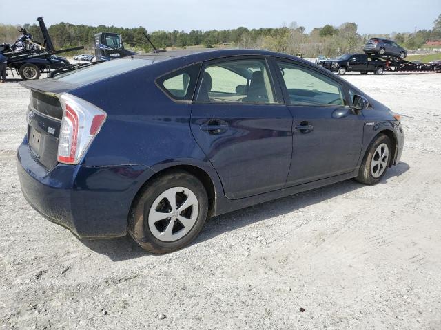 Photo 3 from auction – 2015 TOYOTA PRIUS with VIN JTDKN3DU9F1996894