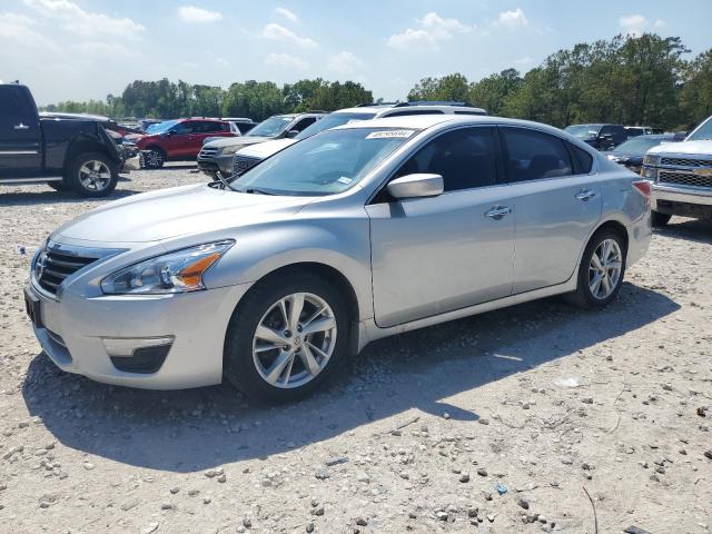 NISSAN ALTIMA 2.5 2013 with VIN 1N4AL3AP5DC911511 - Photo from auction