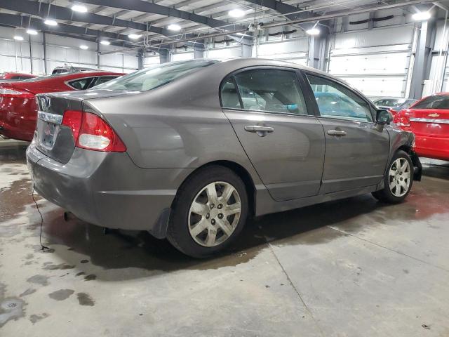 Photo 3 from auction – 2010 HONDA CIVIC LX with VIN 19XFA1F58AE025298