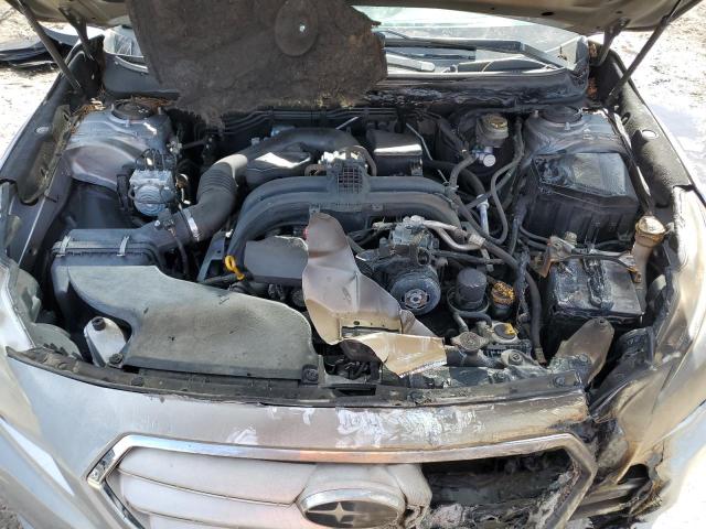 Photo 11 from auction – 2015 SUBARU LEGACY 2.5 with VIN 4S3BNAC69F3031058