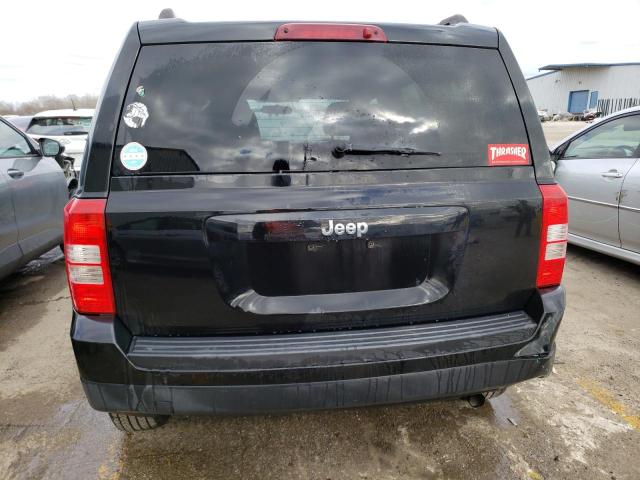 Photo 6 from auction – 2015 JEEP PATRIOT SP with VIN 1C4NJPBB4FD387518