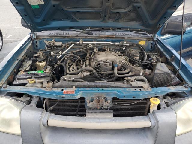 Photo 11 from auction – 2002 NISSAN FRONTIER C with VIN 1N6ED27T12C349222