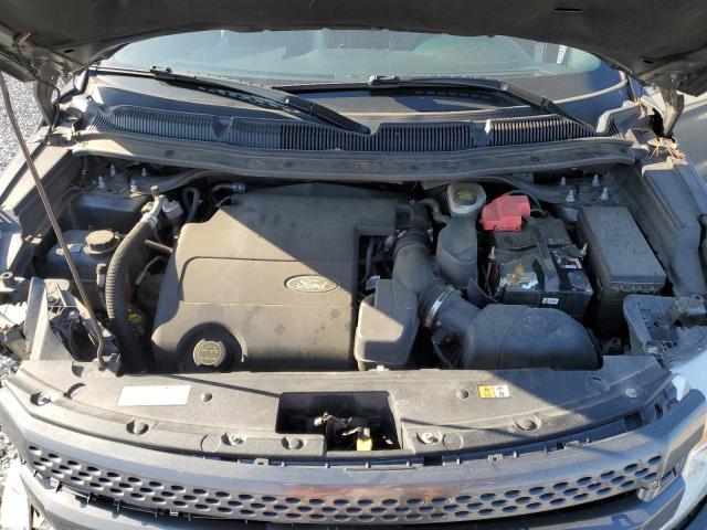 Photo 12 from auction – 2015 FORD EXPLORER L with VIN 1FM5K8F89FGA66926