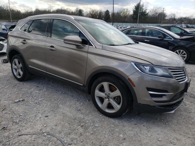 Photo 4 from auction – 2017 LINCOLN MKC PREMIE with VIN 5LMCJ1D96HUL44552