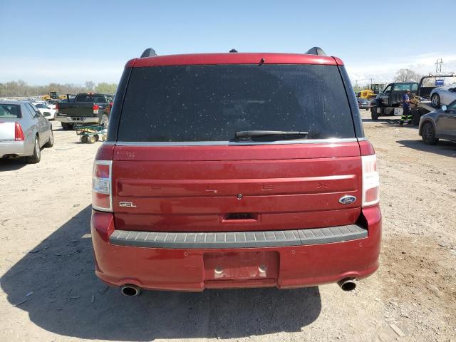 Photo 6 from auction – 2014 FORD FLEX SEL with VIN 2FMGK5C84EBD24867