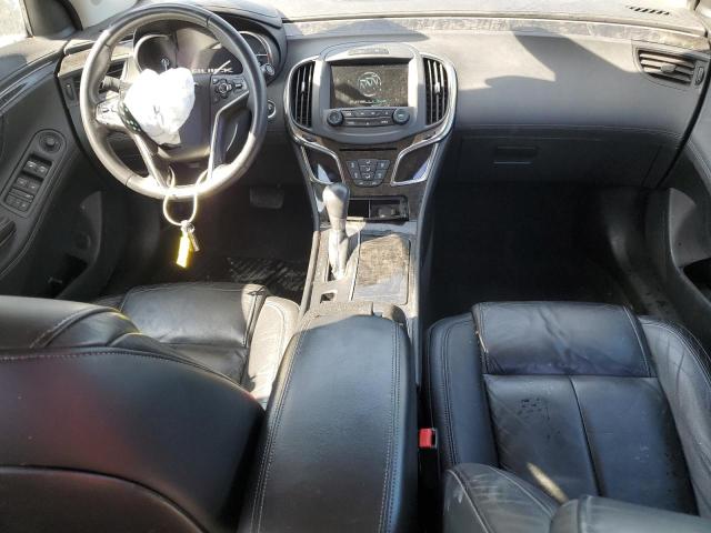 Photo 8 from auction – 2016 BUICK LACROSSE with VIN 1G4GB5G33GF128385