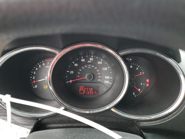 Photo 9 from auction – 2011 KIA SORENTO BA with VIN 5XYKT3A10BG145285