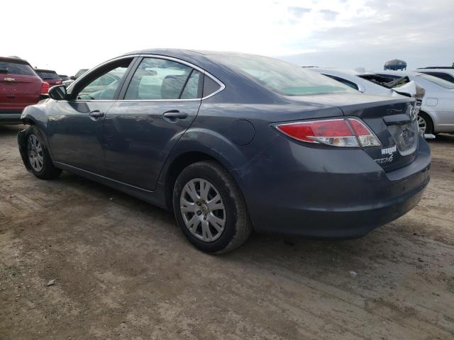 Photo 2 from auction – 2011 MAZDA 6 I with VIN 1YVHZ8BH6B5M05726