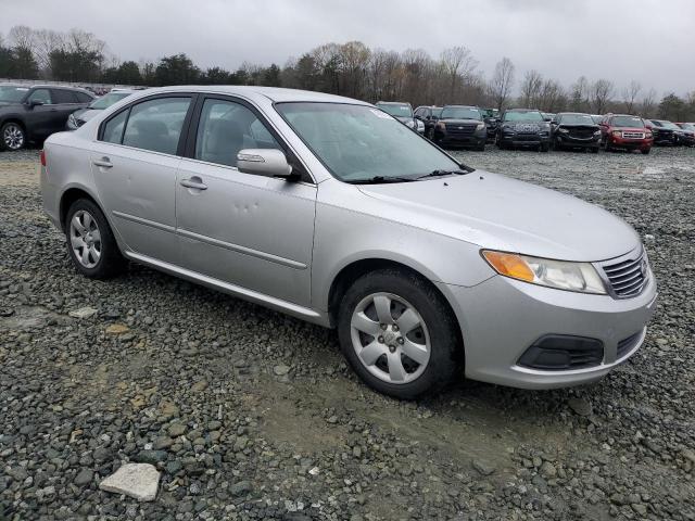 Photo 4 from auction – 2010 KIA OPTIMA LX with VIN KNAGG4A87A5400385