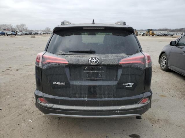 Photo 6 from auction – 2017 TOYOTA RAV4 LIMIT with VIN 2T3DFREVXHW652673