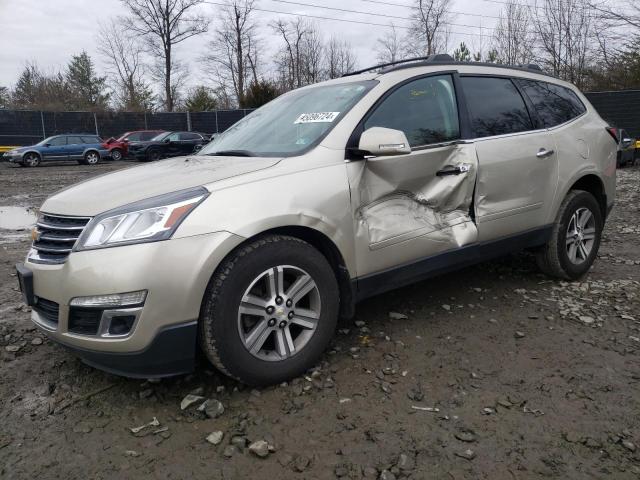 Photo 1 from auction – 2015 CHEVROLET TRAVERSE L with VIN 1GNKVHKD6FJ253939