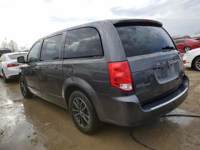 Photo 2 from auction – 2018 DODGE GRAND CARA with VIN 2C4RDGEG5JR165866