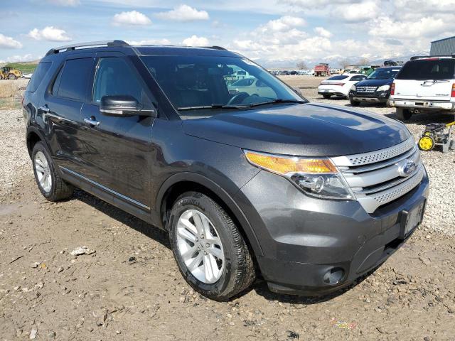 Photo 4 from auction – 2015 FORD EXPLORER X with VIN 1FM5K8D89FGC64229