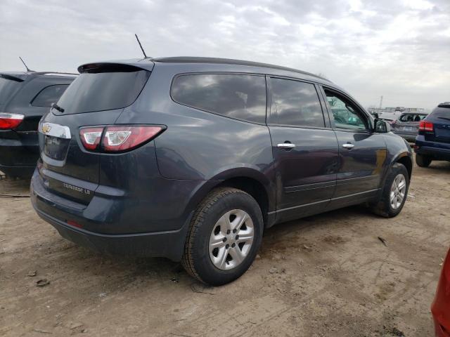 Photo 3 from auction – 2014 CHEVROLET TRAVERSE L with VIN 1GNKRFED2EJ232783