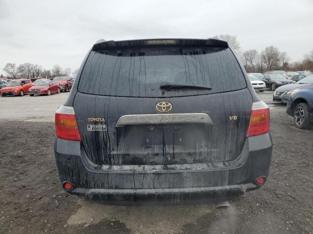 Photo 6 from auction – 2008 TOYOTA HIGHLANDER with VIN JTEDS43A982020914