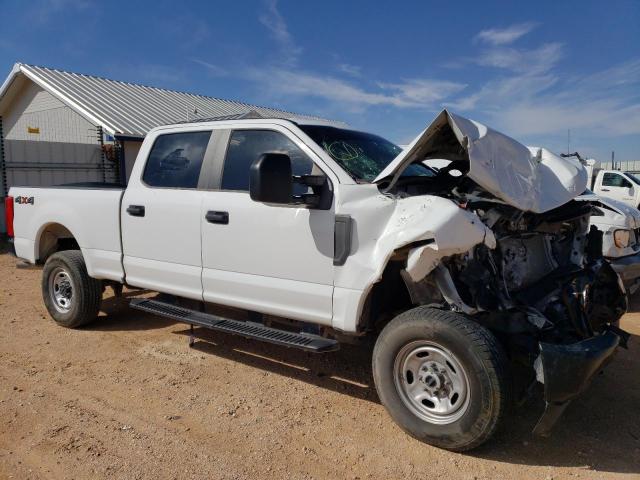 Photo 4 from auction – 2022 FORD F250 SUPER with VIN 1FT7W2B63NEG05330
