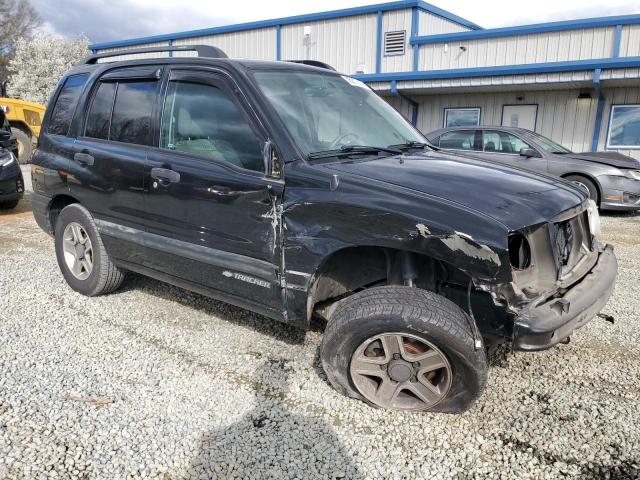 Photo 4 from auction – 2004 CHEVROLET TRACKER with VIN 2CNBJ134846914225