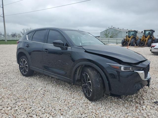 Photo 4 from auction – 2022 MAZDA CX-5 PREMI with VIN JM3KFBDMXN0629523