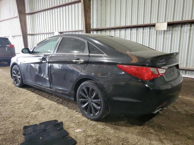 Photo 2 from auction – 2013 HYUNDAI SONATA SE with VIN 5NPEC4AC4DH663545
