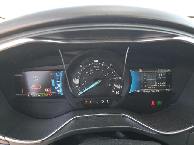 Photo 9 from auction – 2017 FORD FUSION TIT with VIN 3FA6P0RU3HR360151