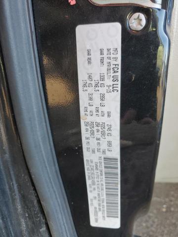 Photo 13 from auction – 2016 CHRYSLER TOWN & COU with VIN 2C4RC1BG1GR148589