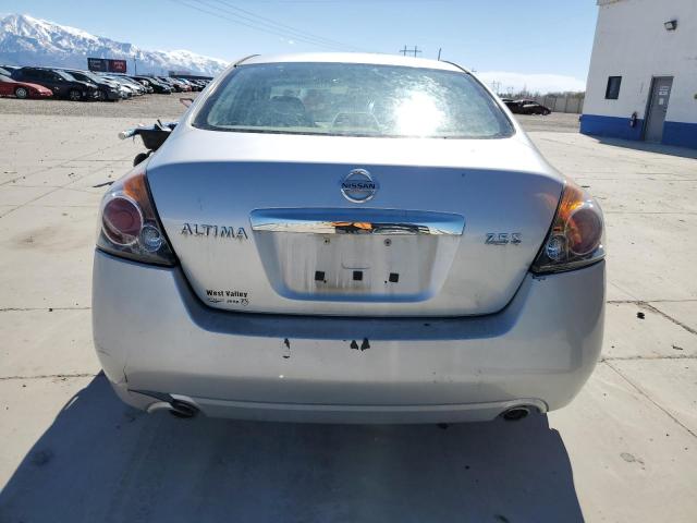 Photo 6 from auction – 2012 NISSAN ALTIMA BAS with VIN 1N4AL2AP6CC133891