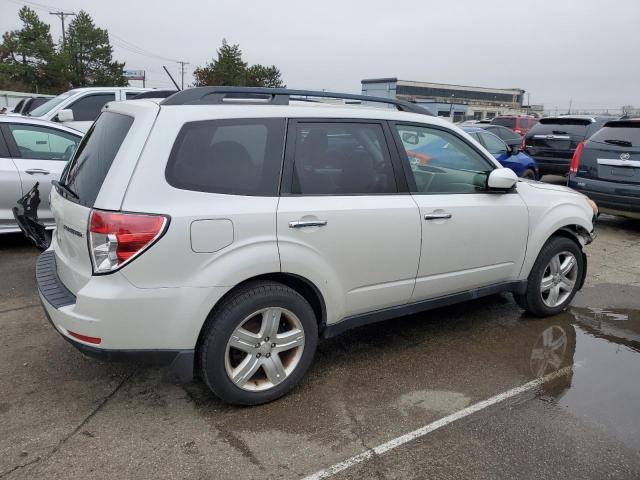 Photo 3 from auction – 2009 SUBARU FORESTER 2 with VIN JF2SH64669H730319