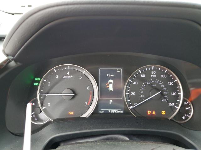 Photo 9 from auction – 2018 LEXUS RX 350 BAS with VIN 2T2BZMCA1JC160157