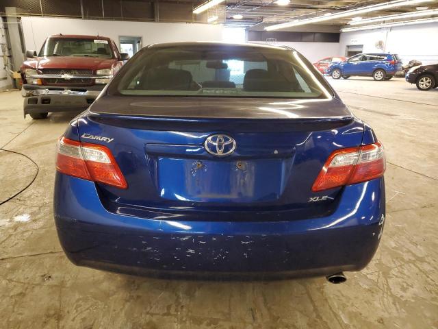 Photo 6 from auction – 2009 TOYOTA CAMRY BASE with VIN 4T4BE46K69R097447