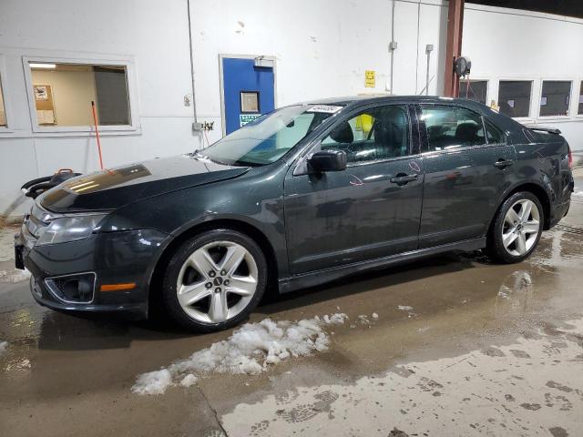 FORD FUSION SPO 2010 with VIN 3FAHP0DC2AR193729 - Photo from auction