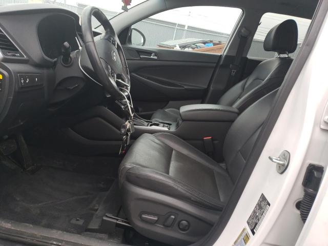 Photo 7 from auction – 2017 HYUNDAI TUCSON LIM with VIN KM8J3CA26HU309775