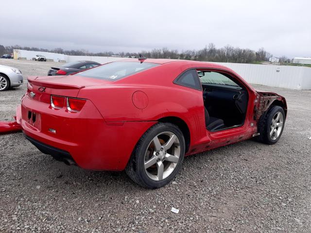 Photo 3 from auction – 2011 CHEVROLET CAMARO LS with VIN 2G1FE1ED1B9104110