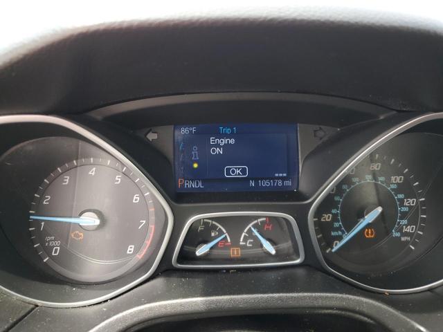 Photo 9 from auction – 2014 FORD FOCUS SE with VIN 1FADP3F23EL230103