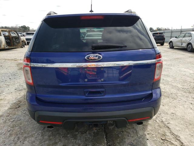 Photo 6 from auction – 2014 FORD EXPLORER with VIN 1FM5K7B89EGB24838