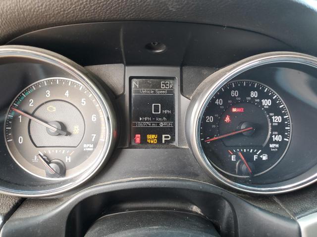 Photo 9 from auction – 2013 JEEP GRAND CHER with VIN 1C4RJFAT1DC590701