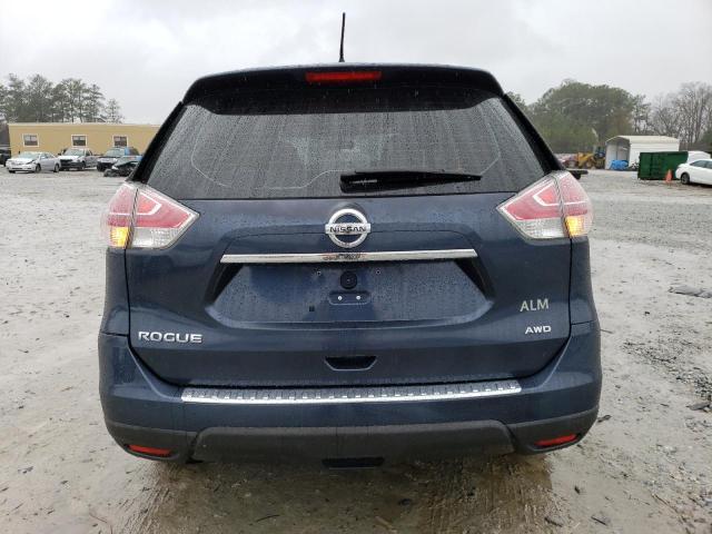 Photo 6 from auction – 2015 NISSAN ROGUE S with VIN KNMAT2MV3FP527057