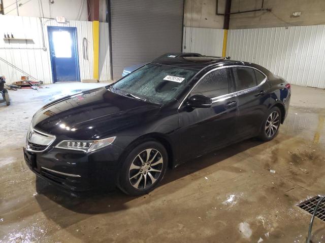 ACURA TLX 2016 with VIN 19UUB1F3XGA015808 - Photo from auction