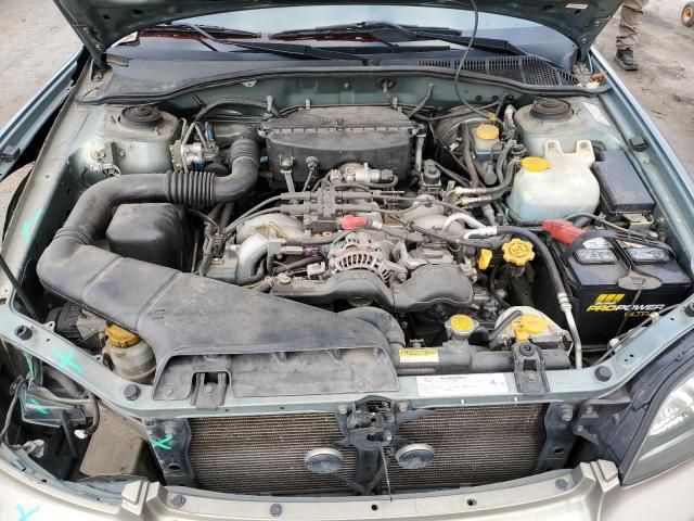 Photo 12 from auction – 2004 SUBARU LEGACY OUT with VIN 4S3BH675747639012