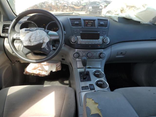 Photo 8 from auction – 2011 TOYOTA HIGHLANDER with VIN 5TDZA3EH7BS007967