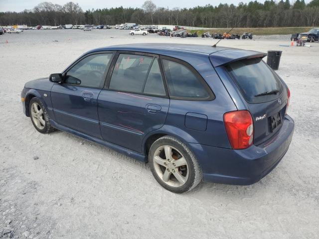 Photo 2 from auction – 2003 MAZDA PROTEGE PR with VIN JM1BJ245531143368