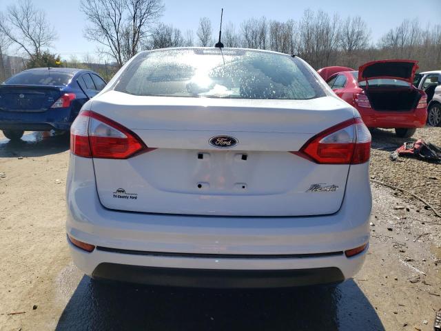 Photo 6 from auction – 2016 FORD FIESTA S with VIN 3FADP4AJ4GM149276