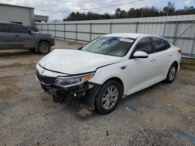 Photo 1 from auction – 2016 KIA OPTIMA LX with VIN KNAGT4L38G5070598