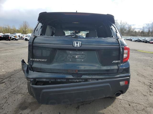 Photo 6 from auction – 2020 HONDA PASSPORT E with VIN 5FNYF8H52LB017792