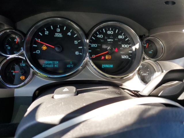 Photo 9 from auction – 2010 CHEVROLET SILVERADO with VIN 3GCRKSE34AG246479