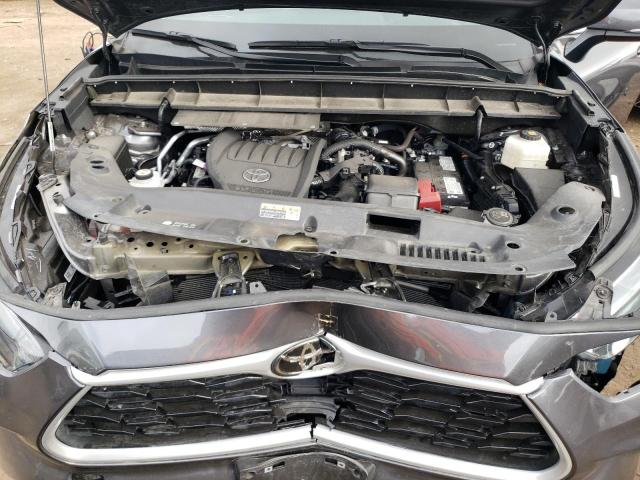 Photo 12 from auction – 2023 TOYOTA HIGHLANDER with VIN 5TDKDRAH8PS037794